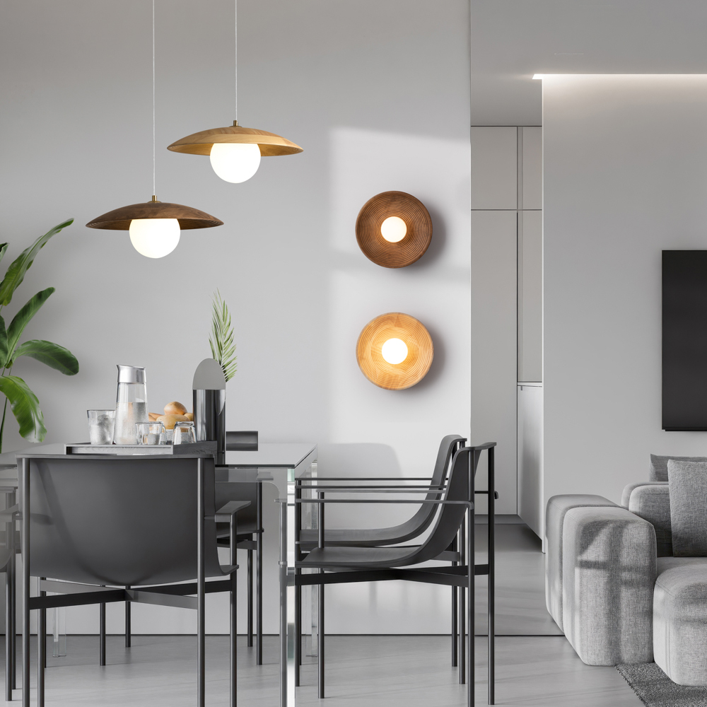 Картинка Настенный светильник (бра) Freya FR5589WL-01T1 Albero