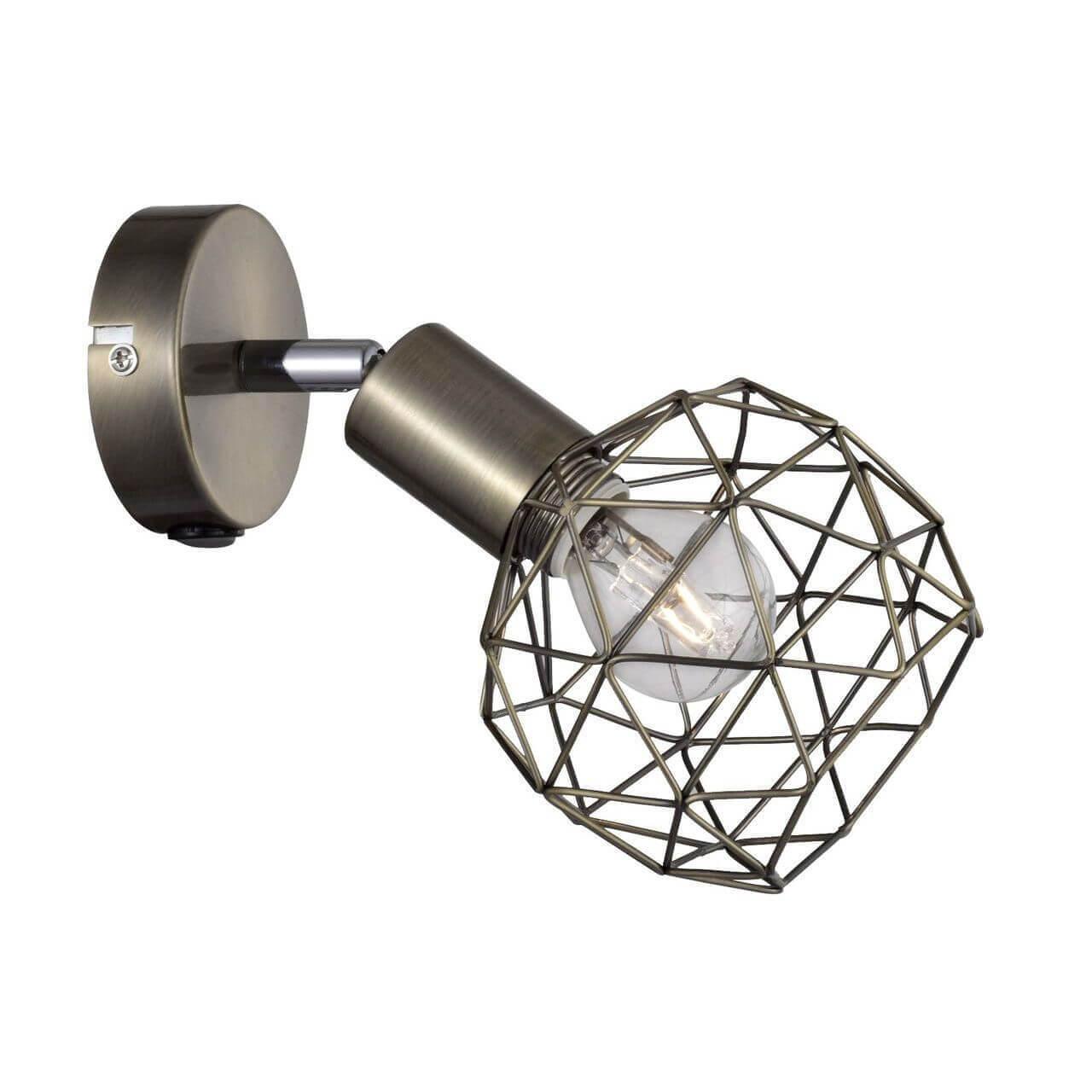 Дополнительная картинка Спот Arte Lamp Sospiro A6141AP-1AB