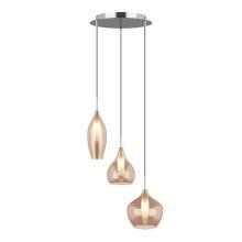 люстры подвесная люстра lightstar pentola 803053, доставка по Казахстану 