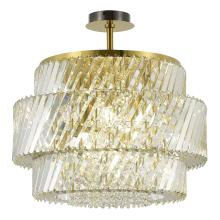 купить SL6138.313.12 Светильник потолочный ST-Luce RITZ в Алматы, svet.kz, доставка по Казахстану 