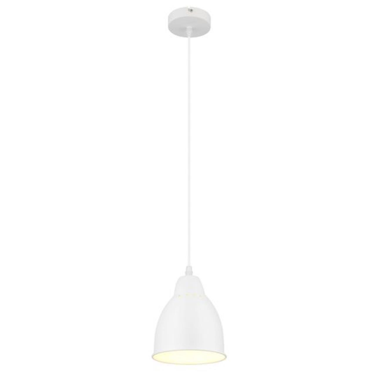 Картинка Подвесной светильник Arte Lamp Braccio A2054SP-1WH