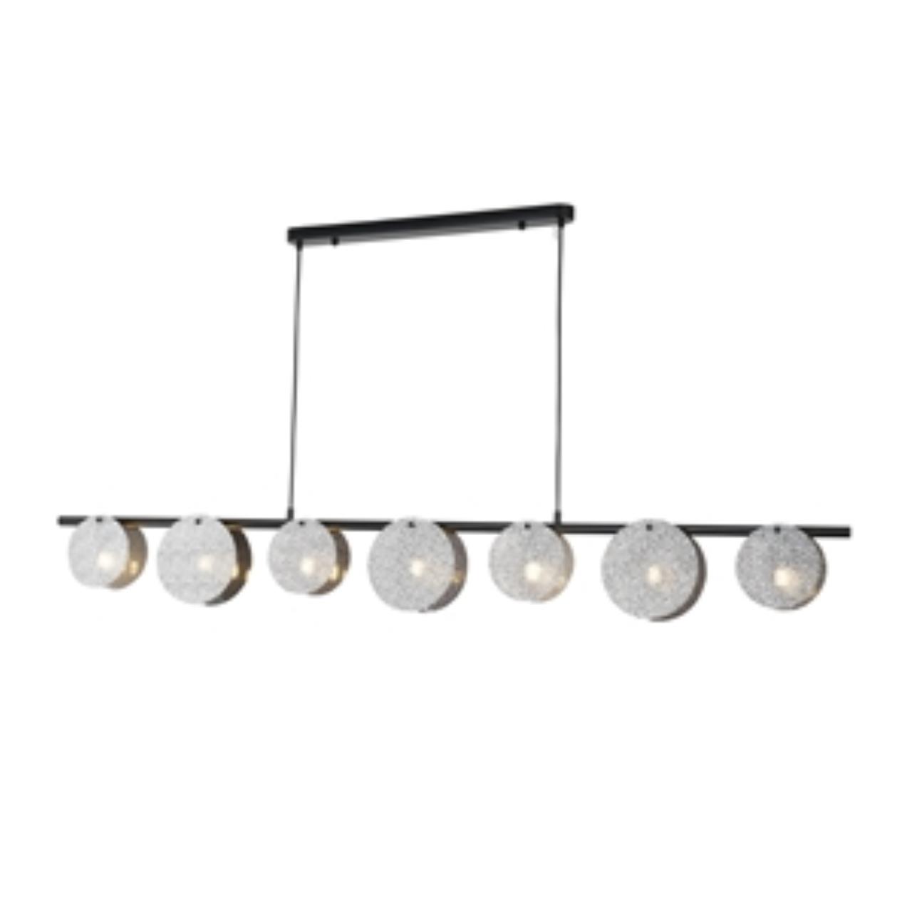 Дополнительная картинка Подвесной светильник  Pagos 4104-7P