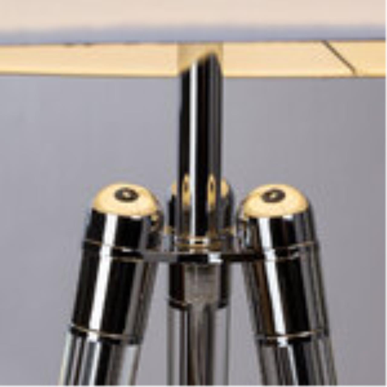 Дополнительная картинка Торшер Arte Lamp Wasat A4023PN-1CC