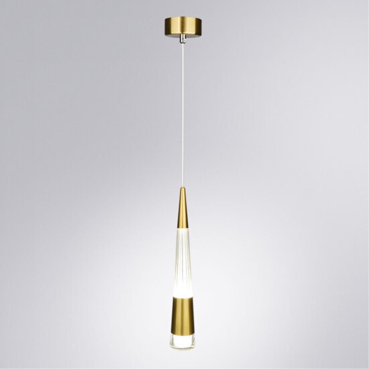 Дополнительная картинка Подвесной светильник Arte Lamp SABIK A6576SP-1PB