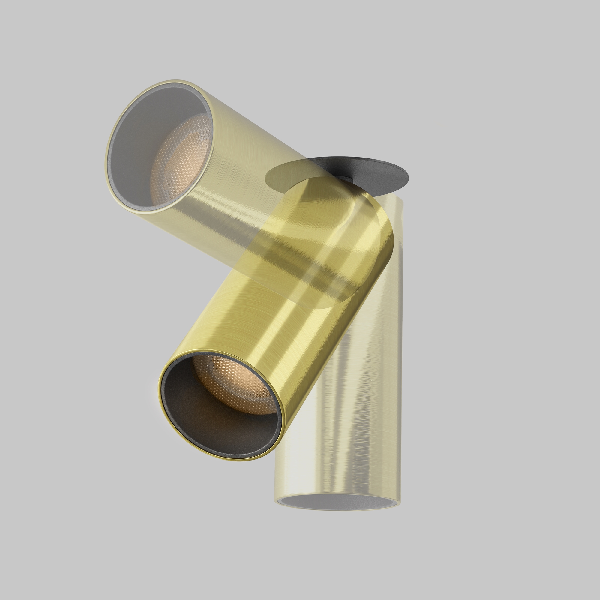 Картинка Потолочный светильник Technical C053CL-L12W3K-W-BS