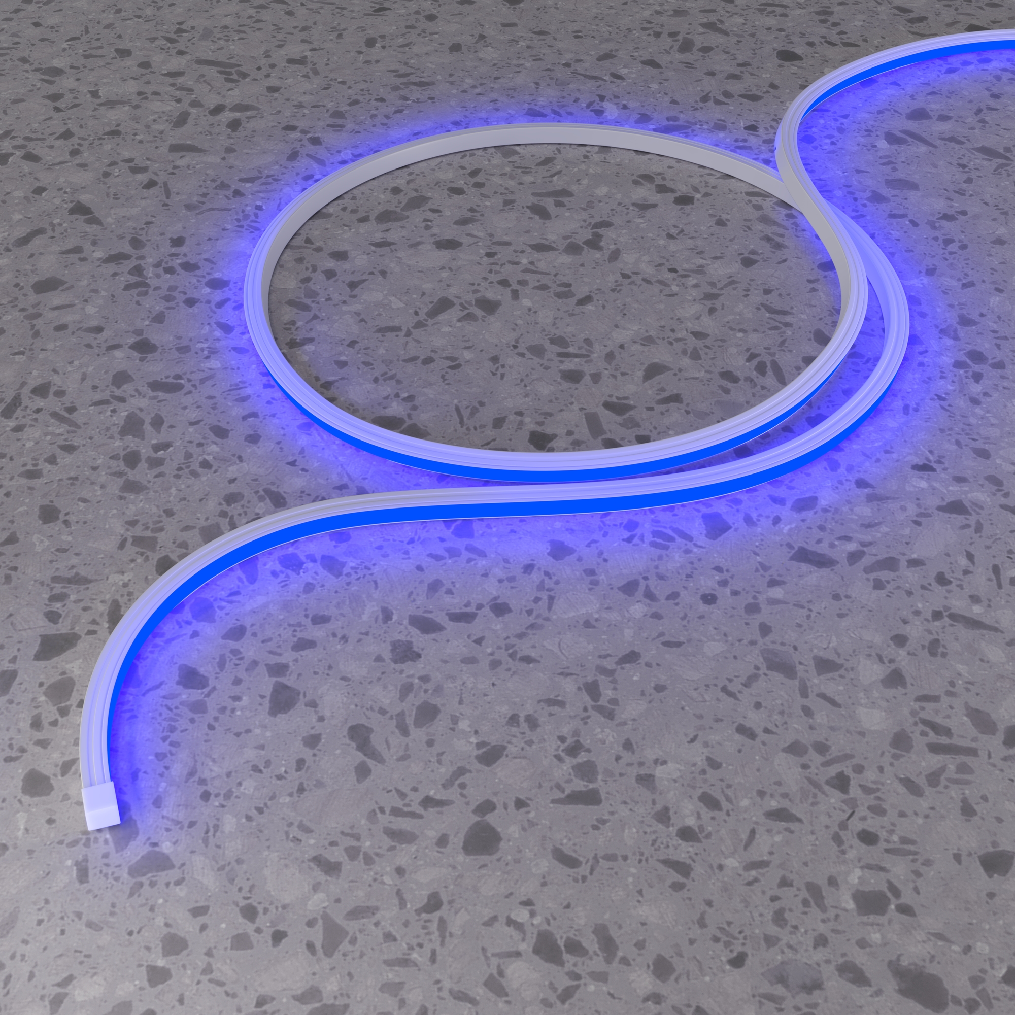 Картинка Гибкий неон Led Strip 432024