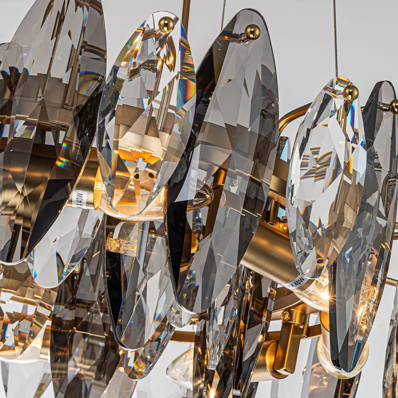 Картинка Подвесная люстра Glans 4303-8P