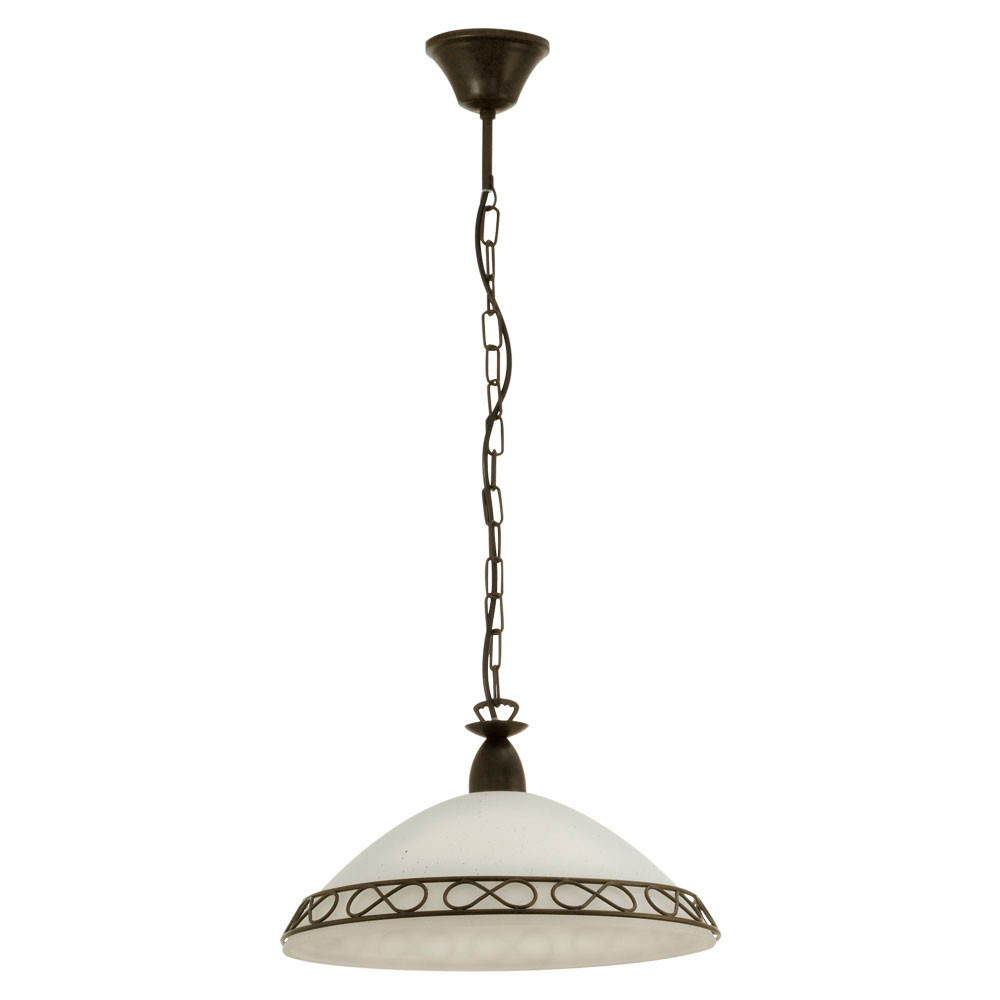 Картинка Светильник подвесной/ E27 1x60W/  'BALSAMO'