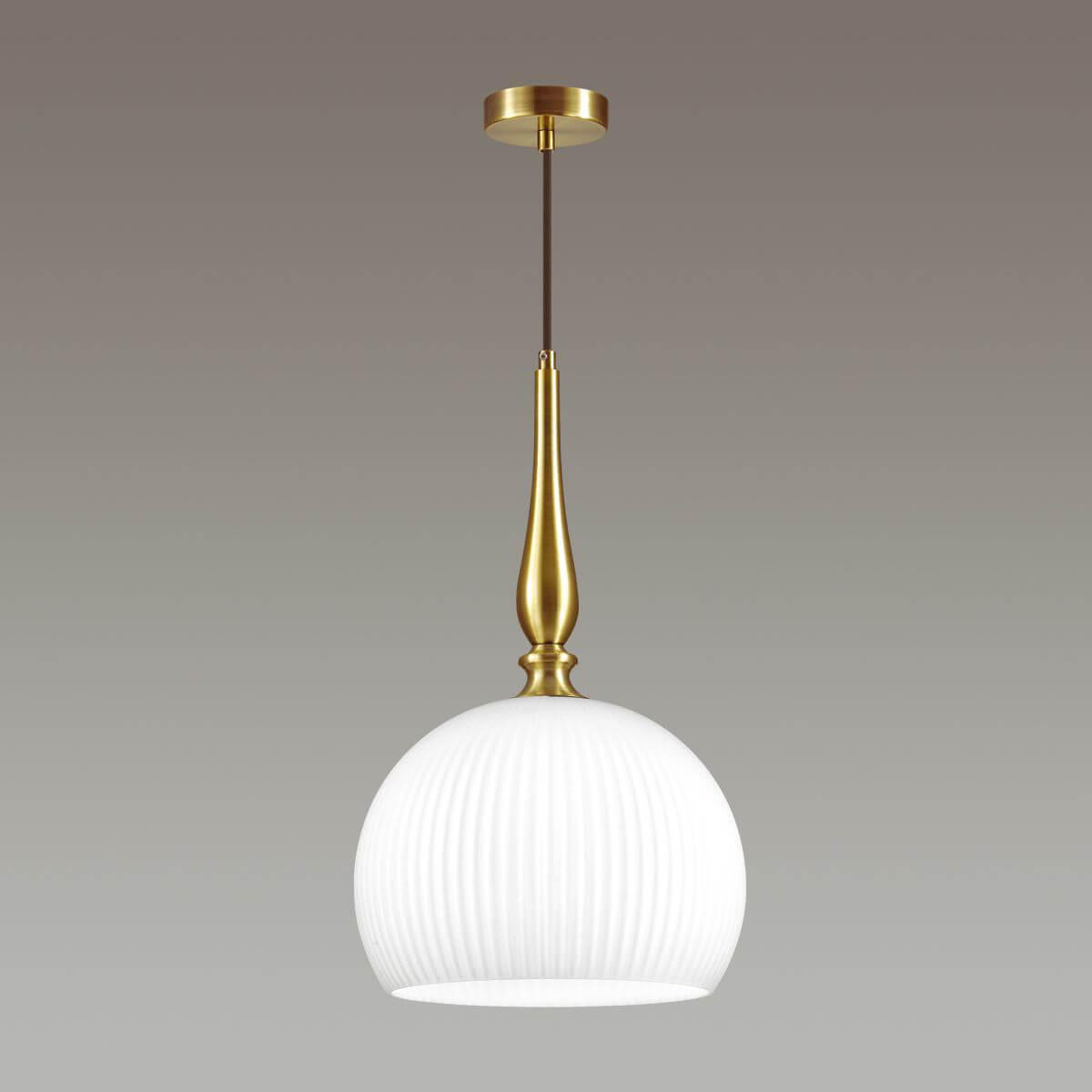 Подвесной светильник Odeon Light Pendant Runga 4765/1 — фото 12