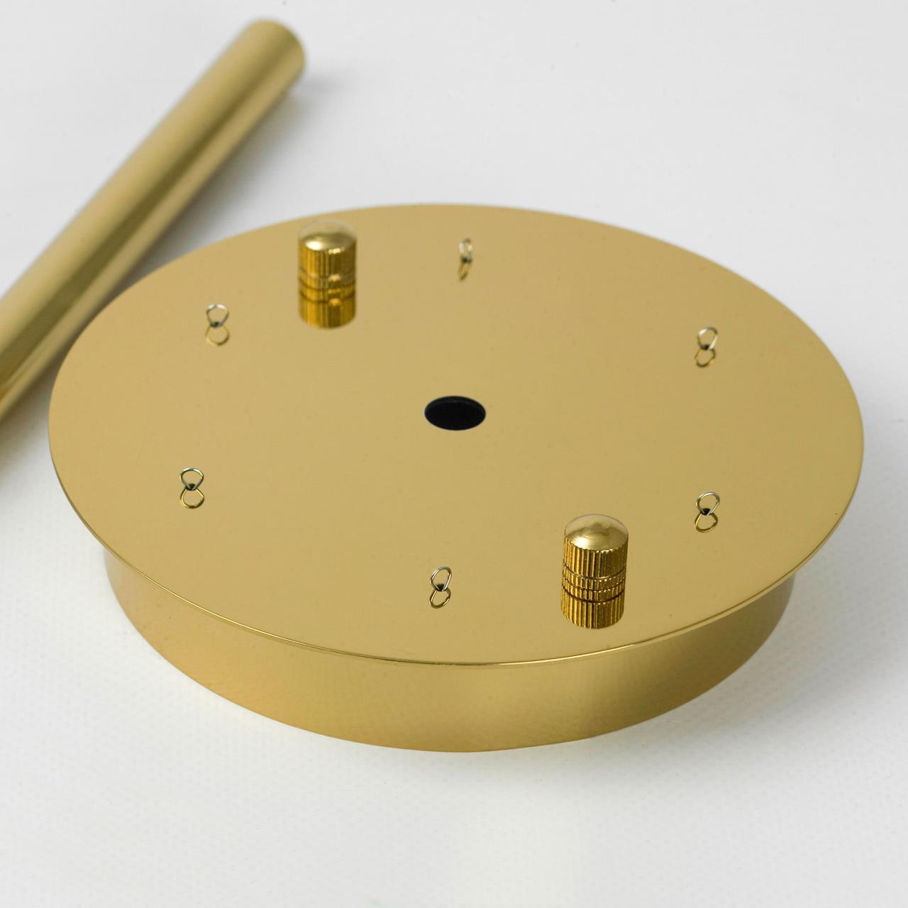 Дополнительная картинка Люстра потолочная Lussole LSP-8835