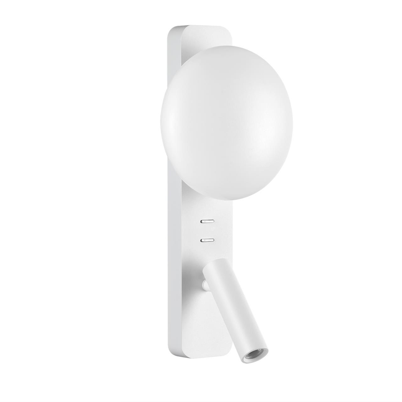 Дополнительная картинка 7049/5WL Odeon Light  Настенный светильник ALBERGO