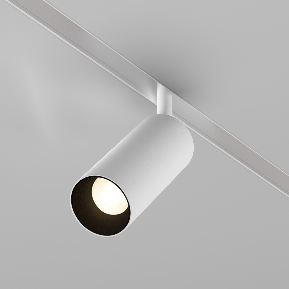 Картинка Трековый светильник Technical TR032-4-12WTW-M-DD2-W