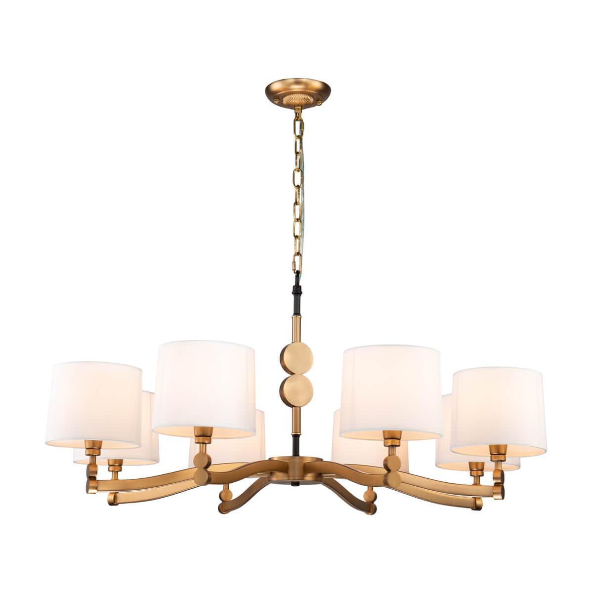 Дополнительная картинка Подвесная люстра Favourite Roshe 2624-8P