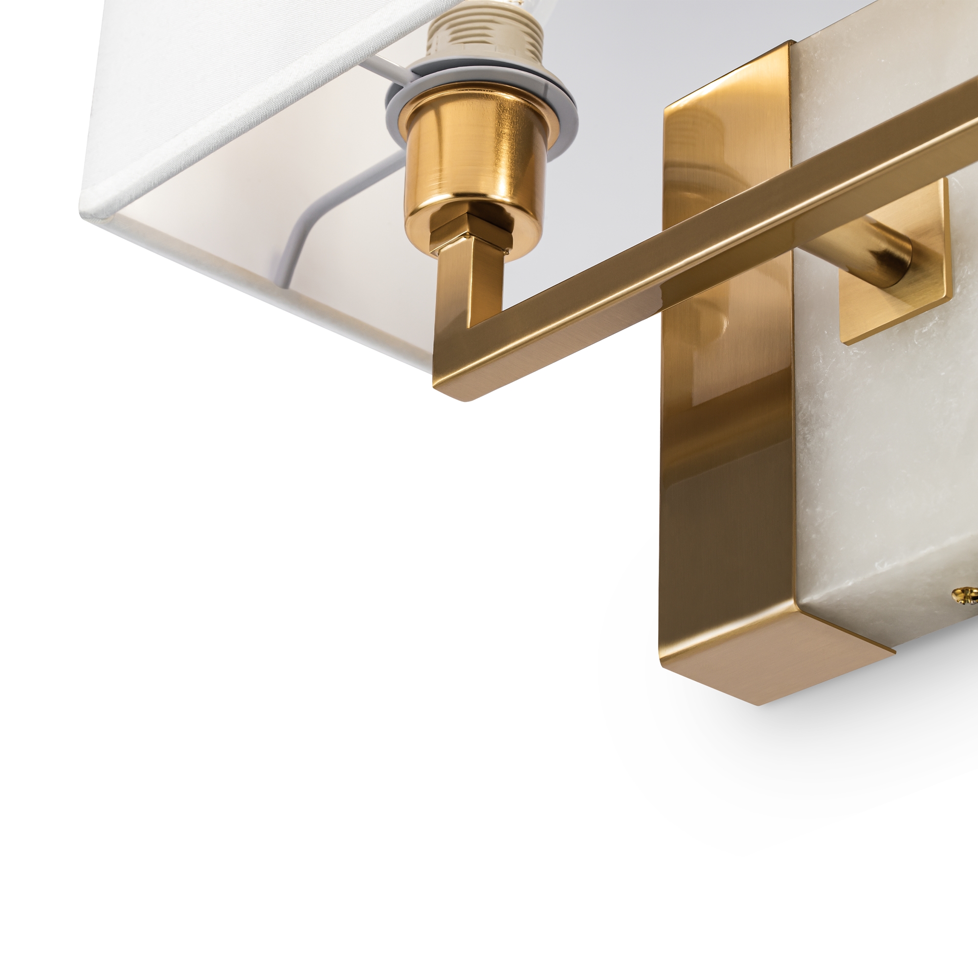 Дополнительная картинка Настенный светильник (бра) Maytoni Z030WL-02BS