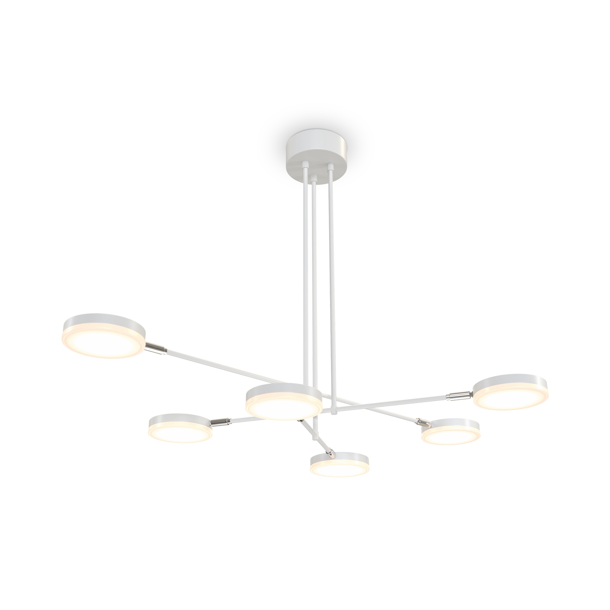 Дополнительная картинка Подвесной светильник Maytoni MOD070PL-L48W3K