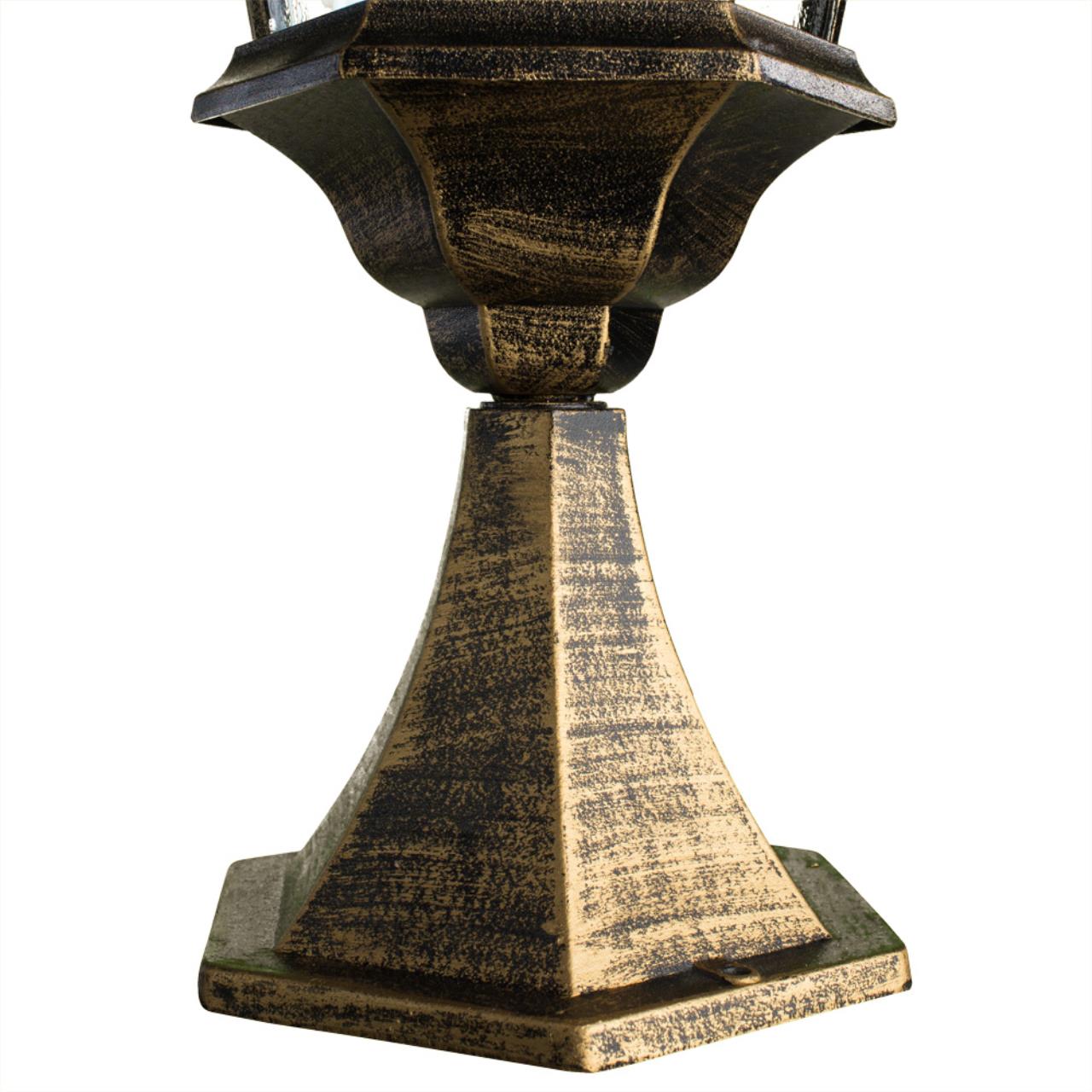 Уличный светильник Arte Lamp Genova A1204FN-1BN — фото 23