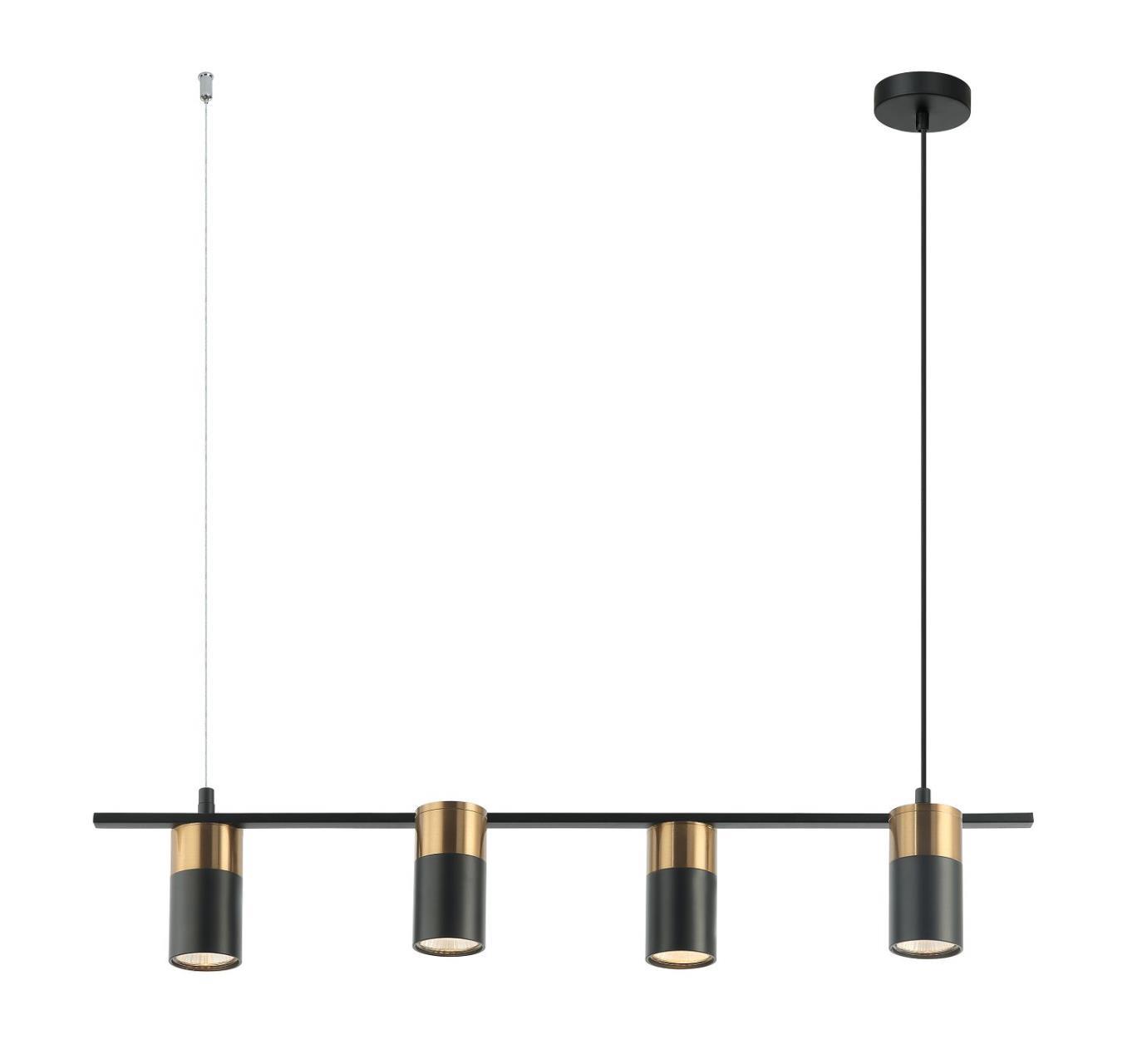 Дополнительная картинка Подвесная люстра Favourite Topper 2825-4P