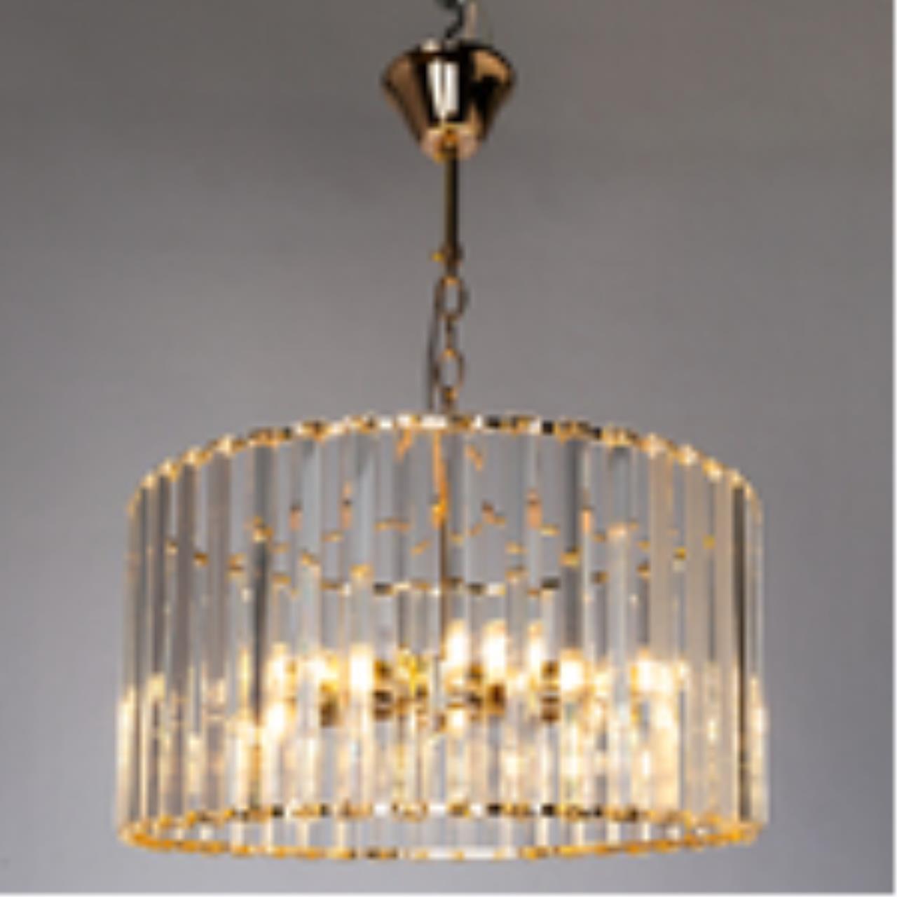 Картинка Подвесной светильник Arte Lamp Pollux A1033LM-6GO
