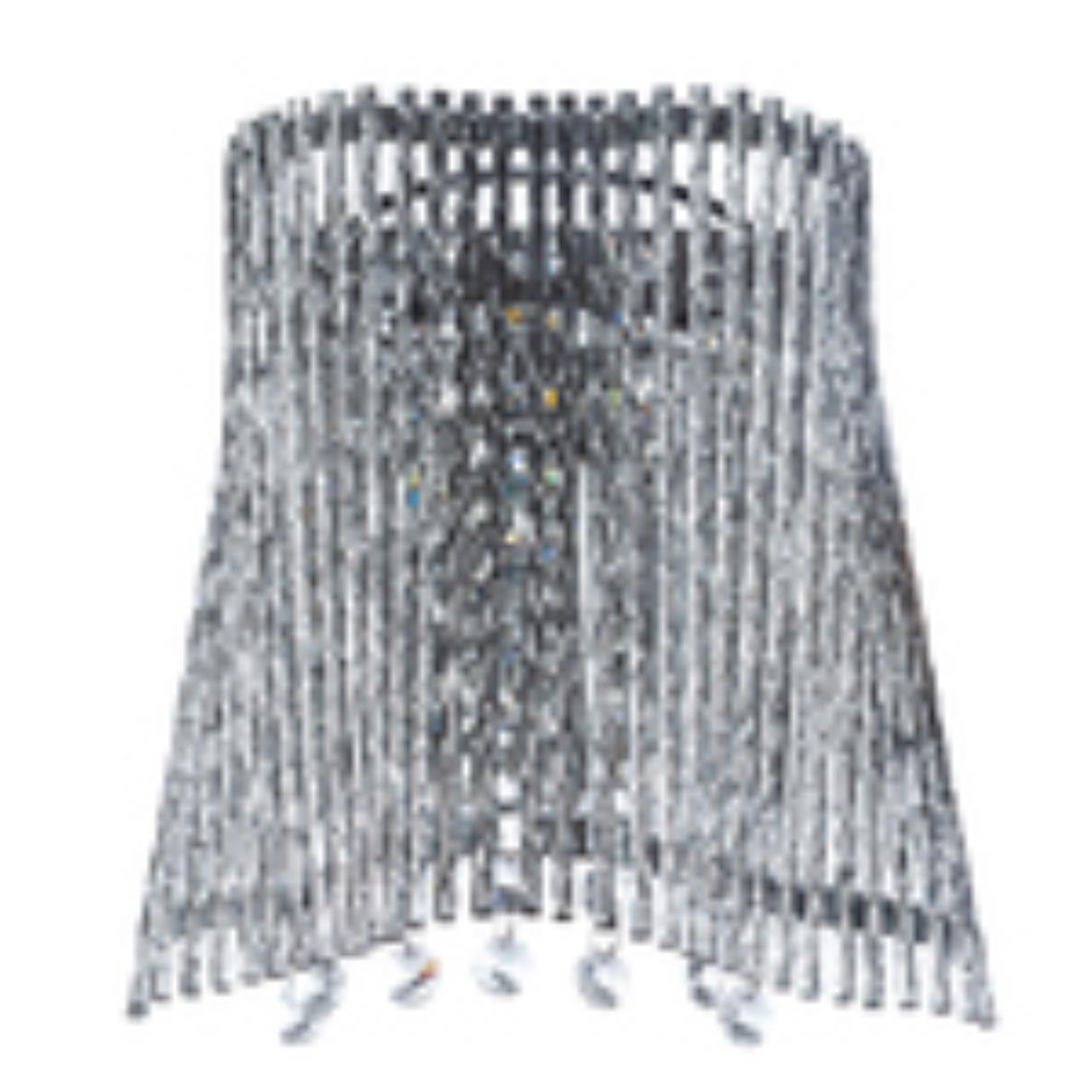 Дополнительная картинка Настенный светильник Arte Lamp Incanto A4207AP-2CC