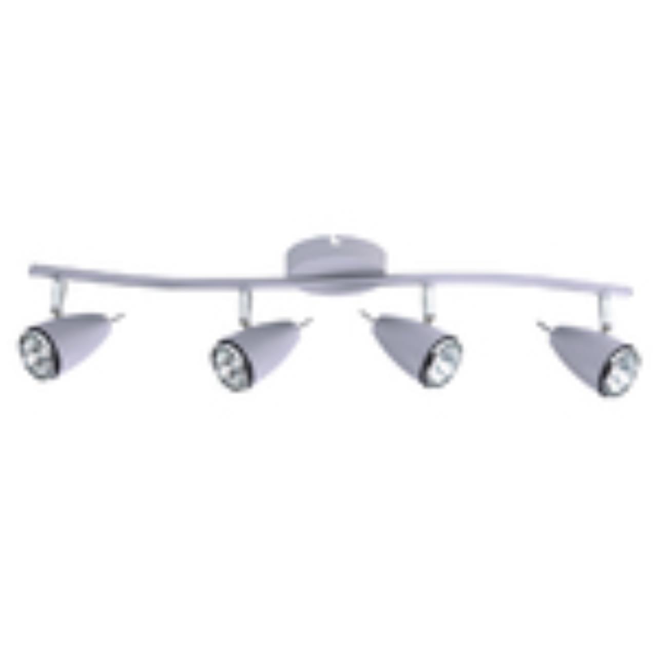 Дополнительная картинка Настенно-потолочный светильник Arte Lamp Regista A1966PL-4GY