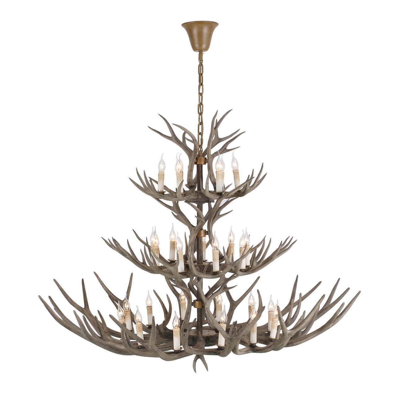 Картинка Подвесная люстра ST Luce Renna SL154.703.27