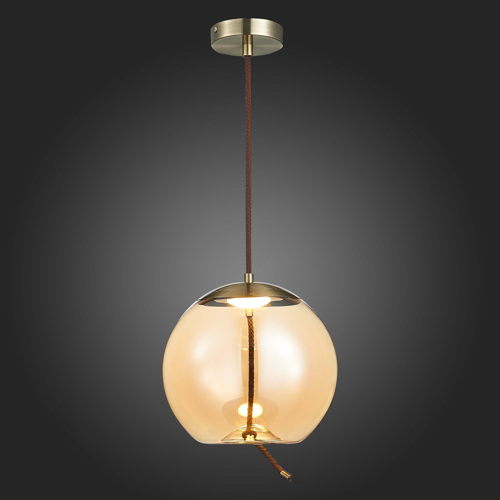 Картинка Подвесной светодиодный светильник ST Luce Ozzio SL6108.313.01