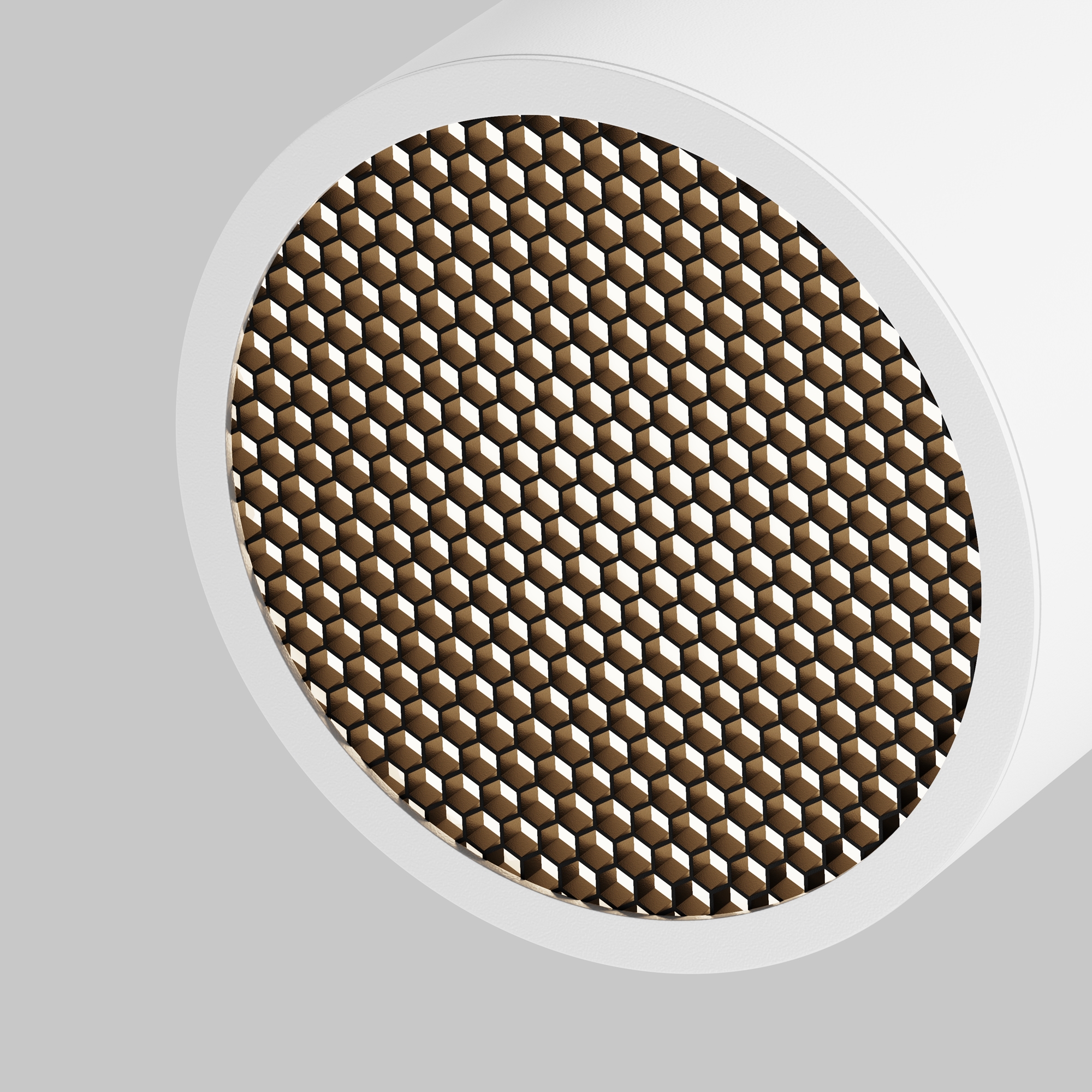 Картинка Трековый светильник Technical TR225-1-GX53-W