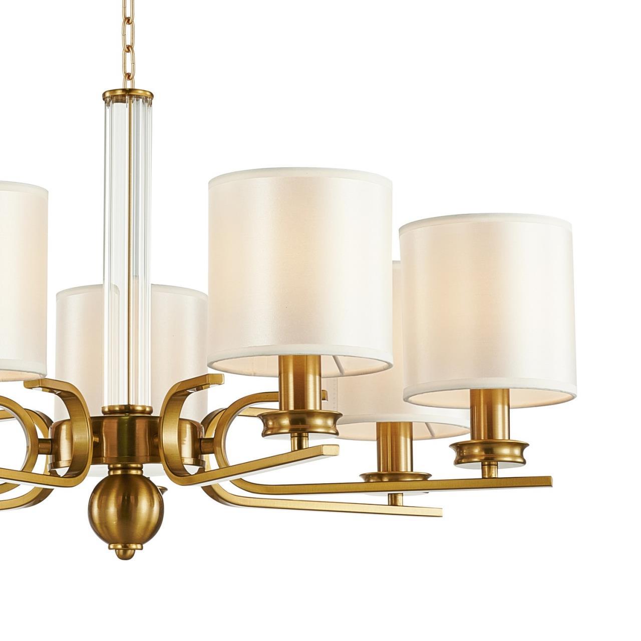 Картинка Подвесная люстра Favourite Venustus 2679-7P