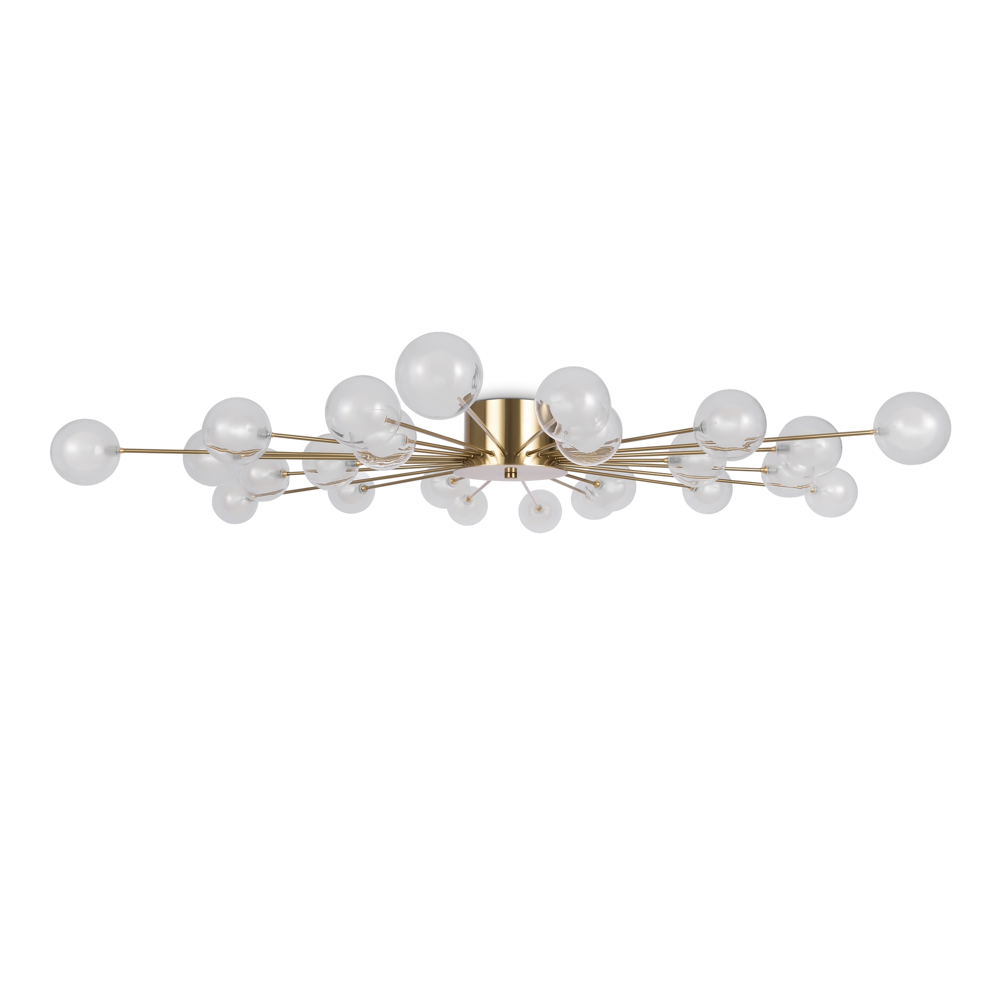 Картинка Потолочная люстра Freya FR5242CL-24BS1