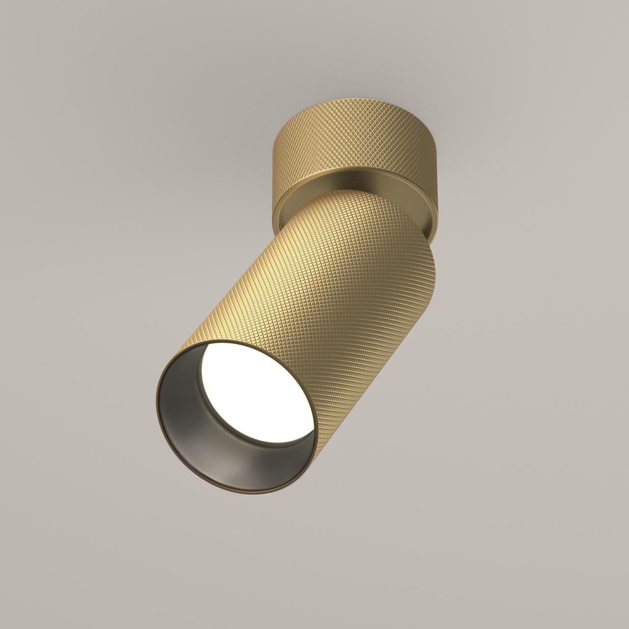 Дополнительная картинка Потолочный светильник Technical C082CL-01-GU10-MG