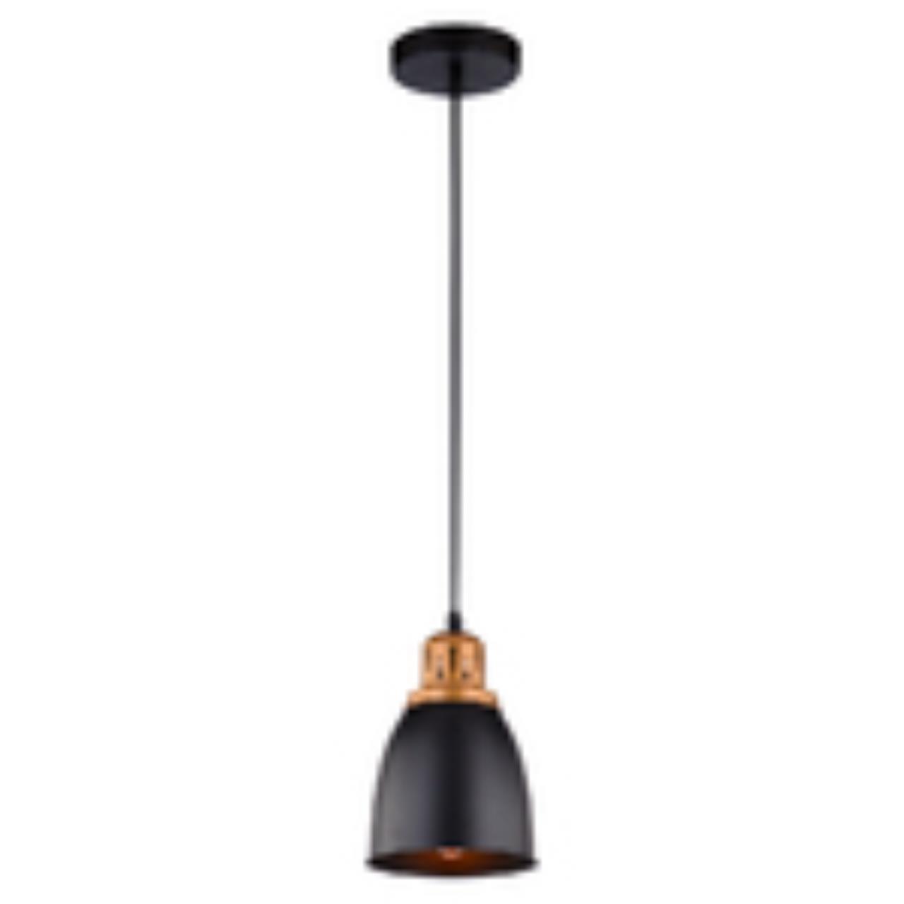 Дополнительная картинка Подвесной светильник Arte Lamp Eurica A4248SP-1BK