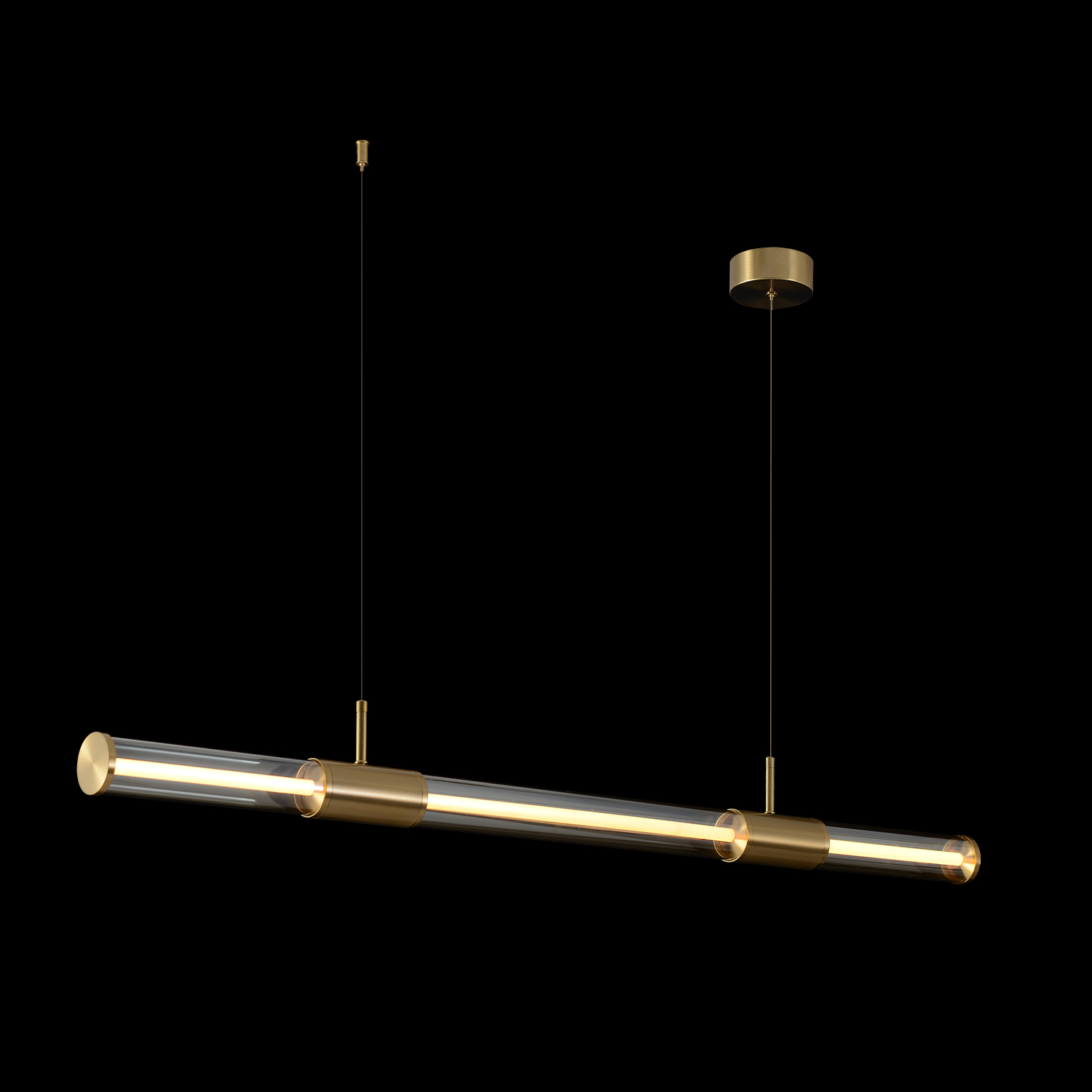 Картинка Светильник подвесной Crystal Lux 3760/224