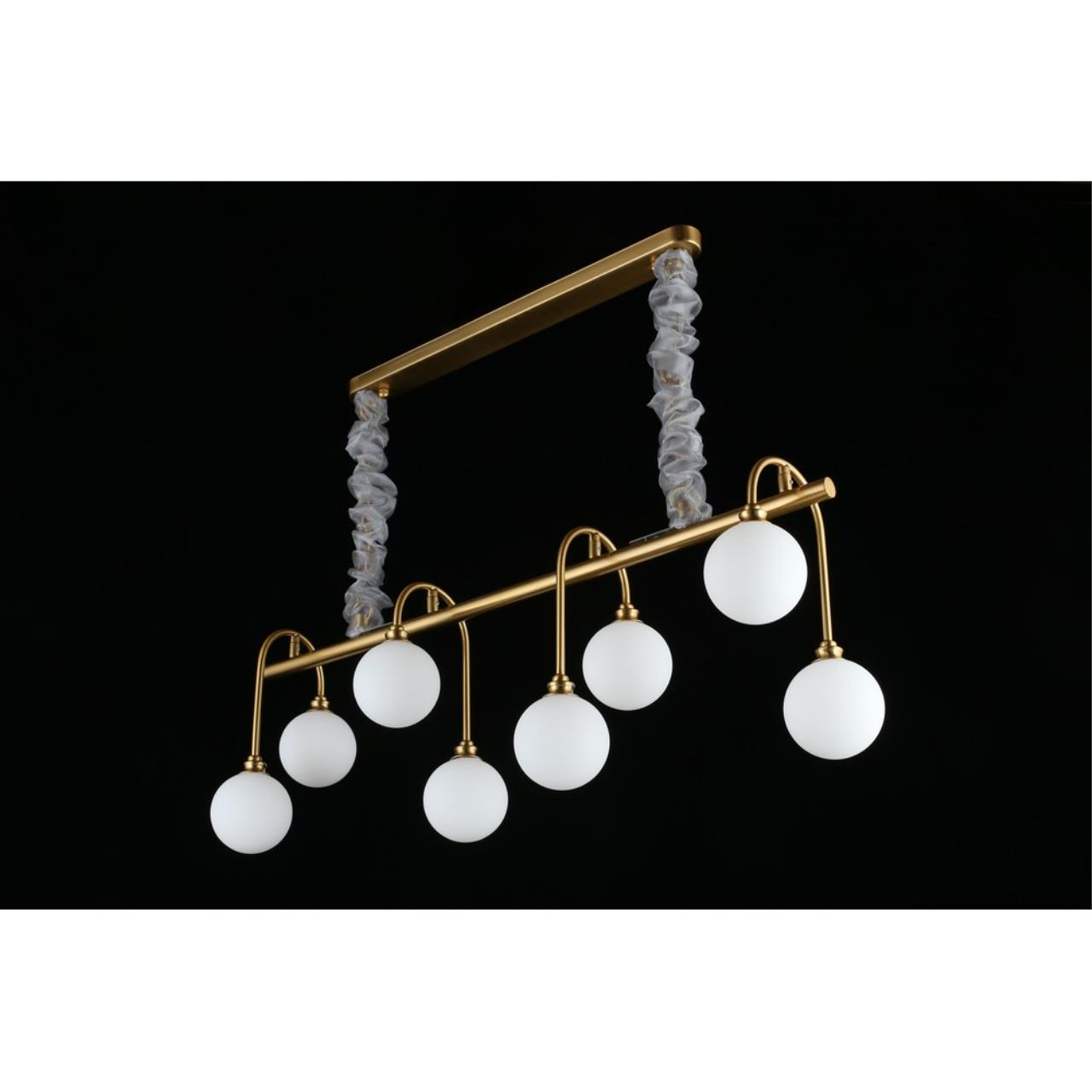 Картинка Подвесная люстра Aployt Eloiz APL.839.03.08