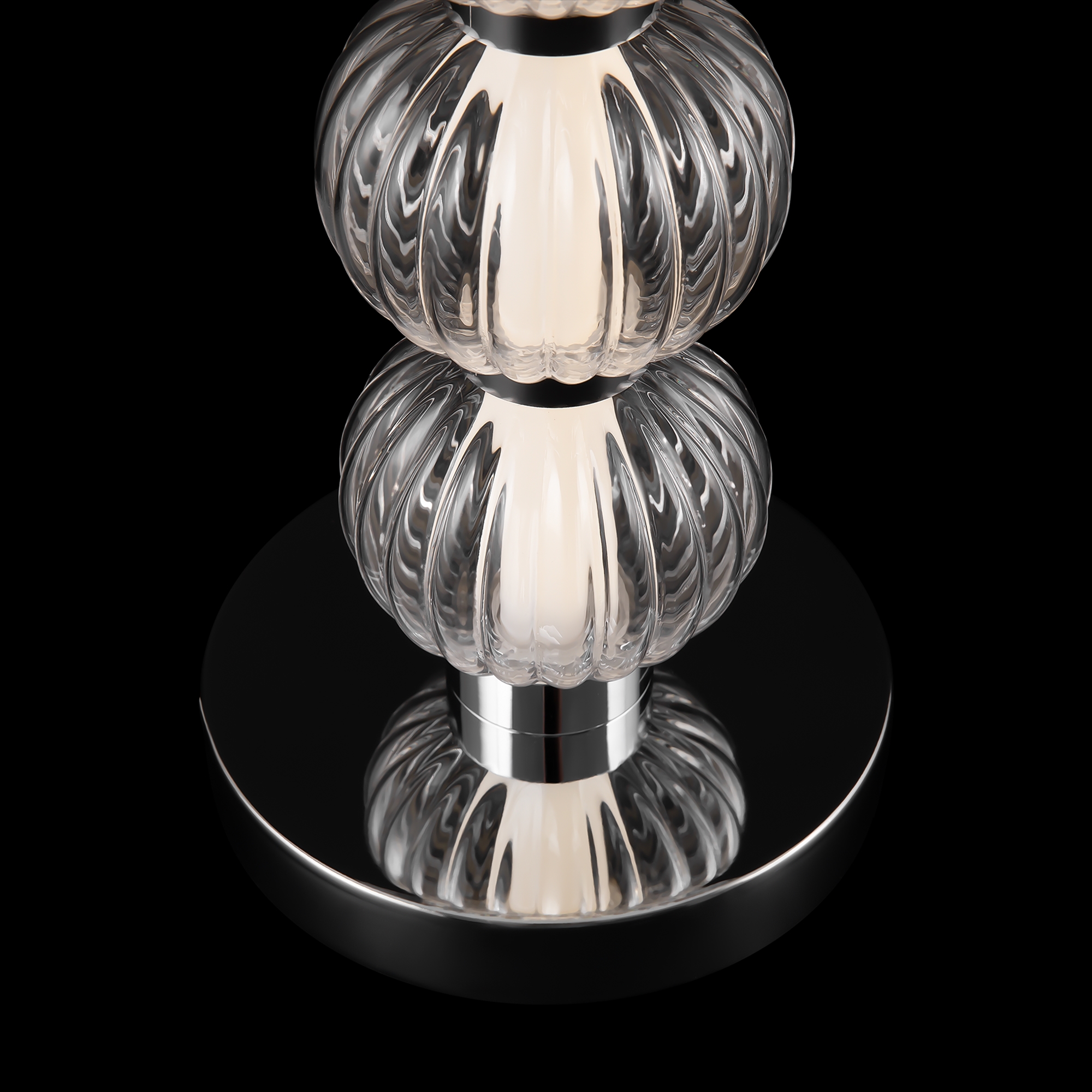 Дополнительная картинка Настольный светильник Maytoni Amulet MOD555TL-L9CH4K