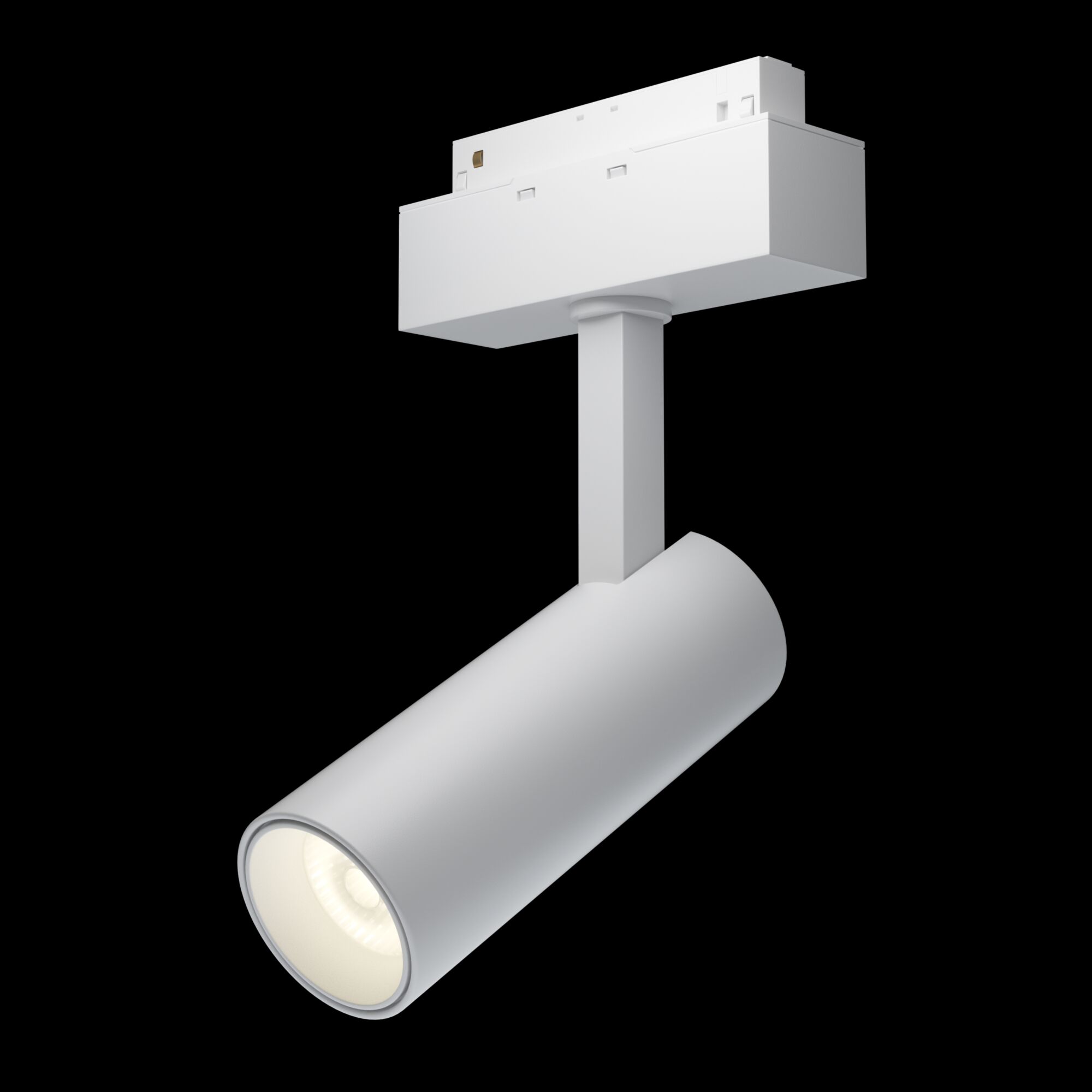 Дополнительная картинка Трековый светильник Technical TR019-2-10W3K-W