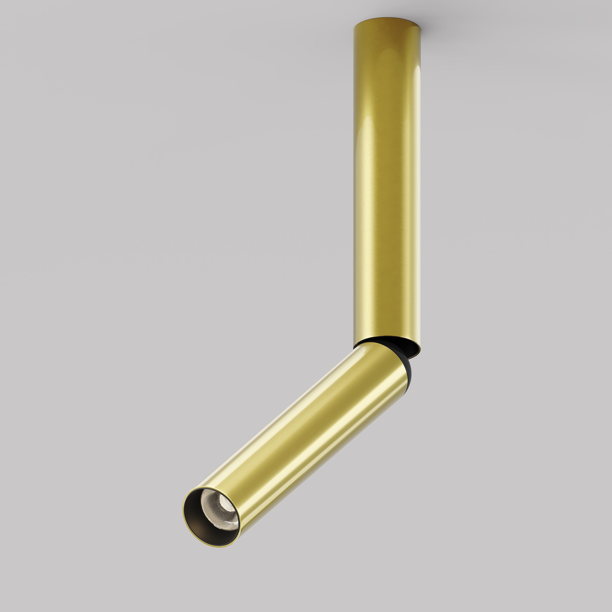 Дополнительная картинка Потолочный светильник Technical C142CL-6W3K-BS