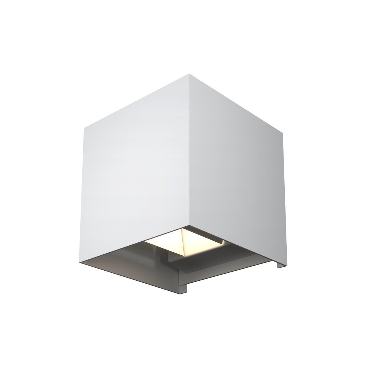 Дополнительная картинка Настенный светильник (бра) Outdoor O572WL-L20W3K