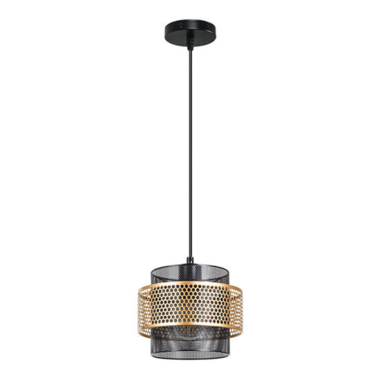 Подвесной светильник Arte Lamp GRID A7069SP-1BK