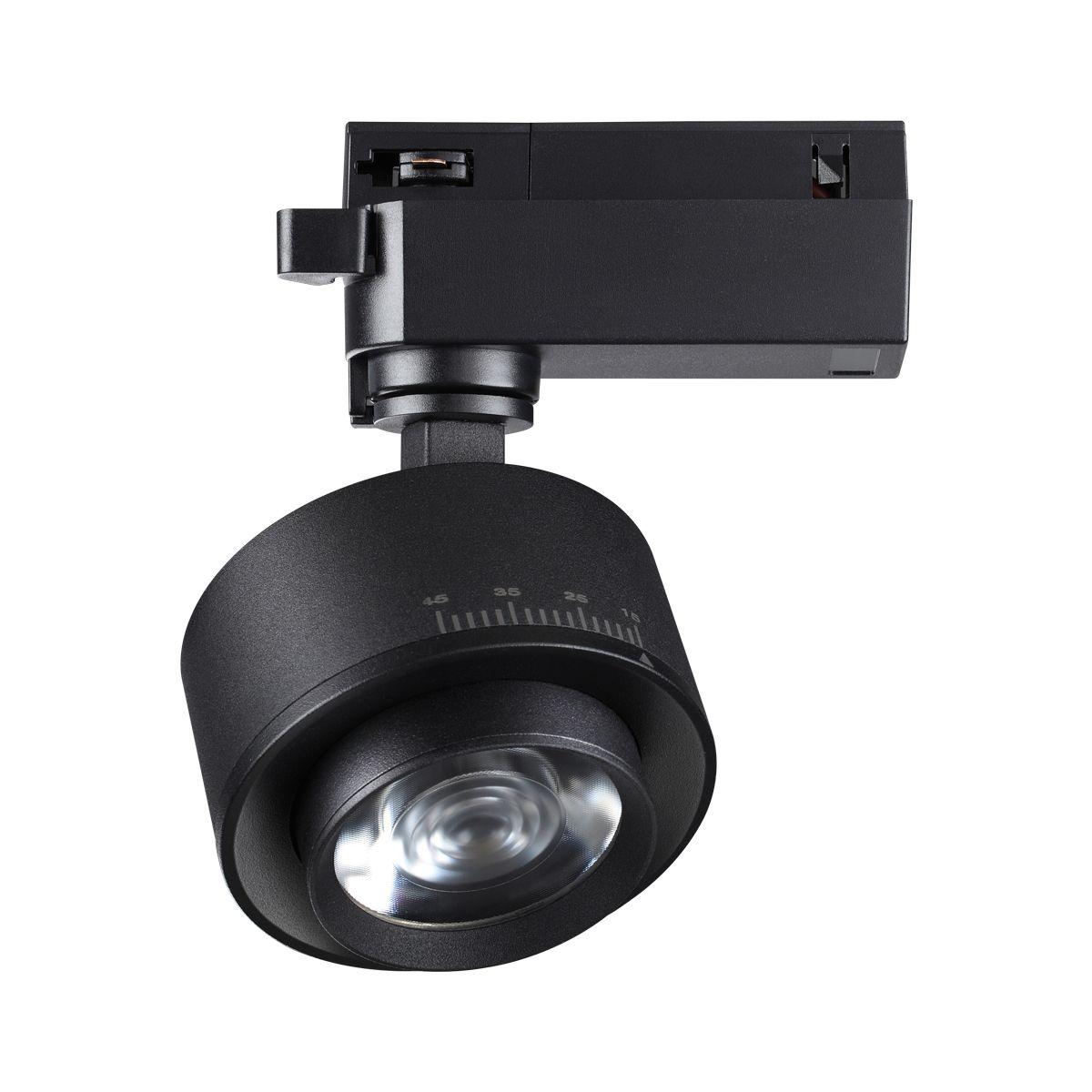 Дополнительная картинка Трековый светодиодный светильник Novotech Port Eddy 358942