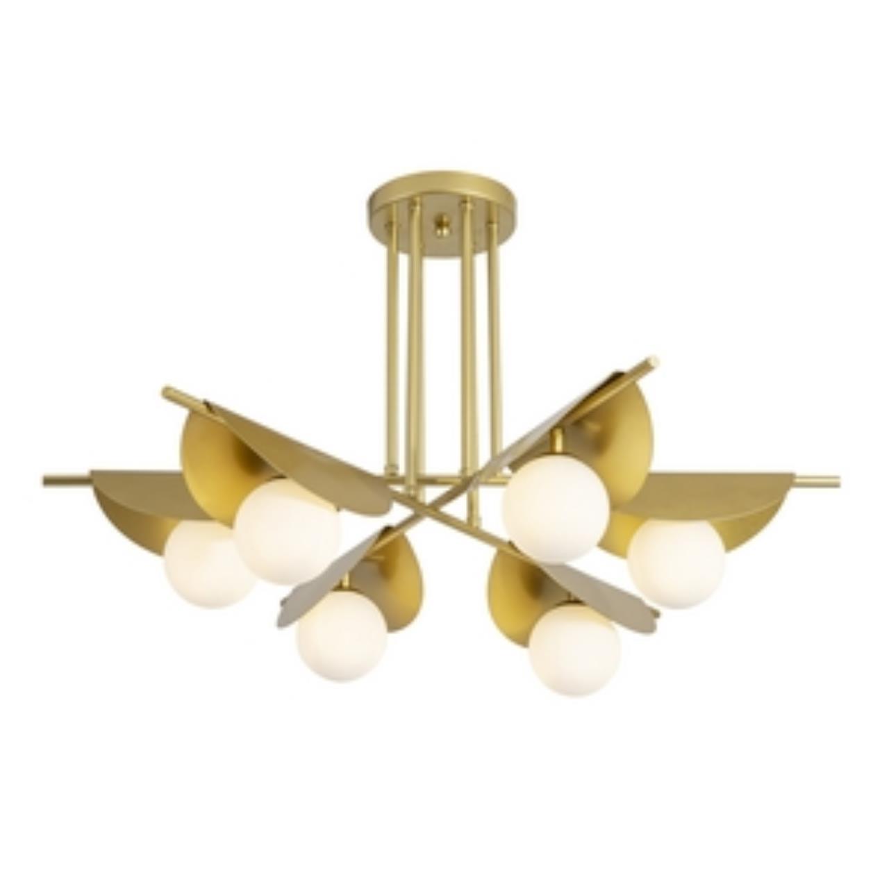 Картинка Потолочная люстра Favourite Kernel 2366-6P