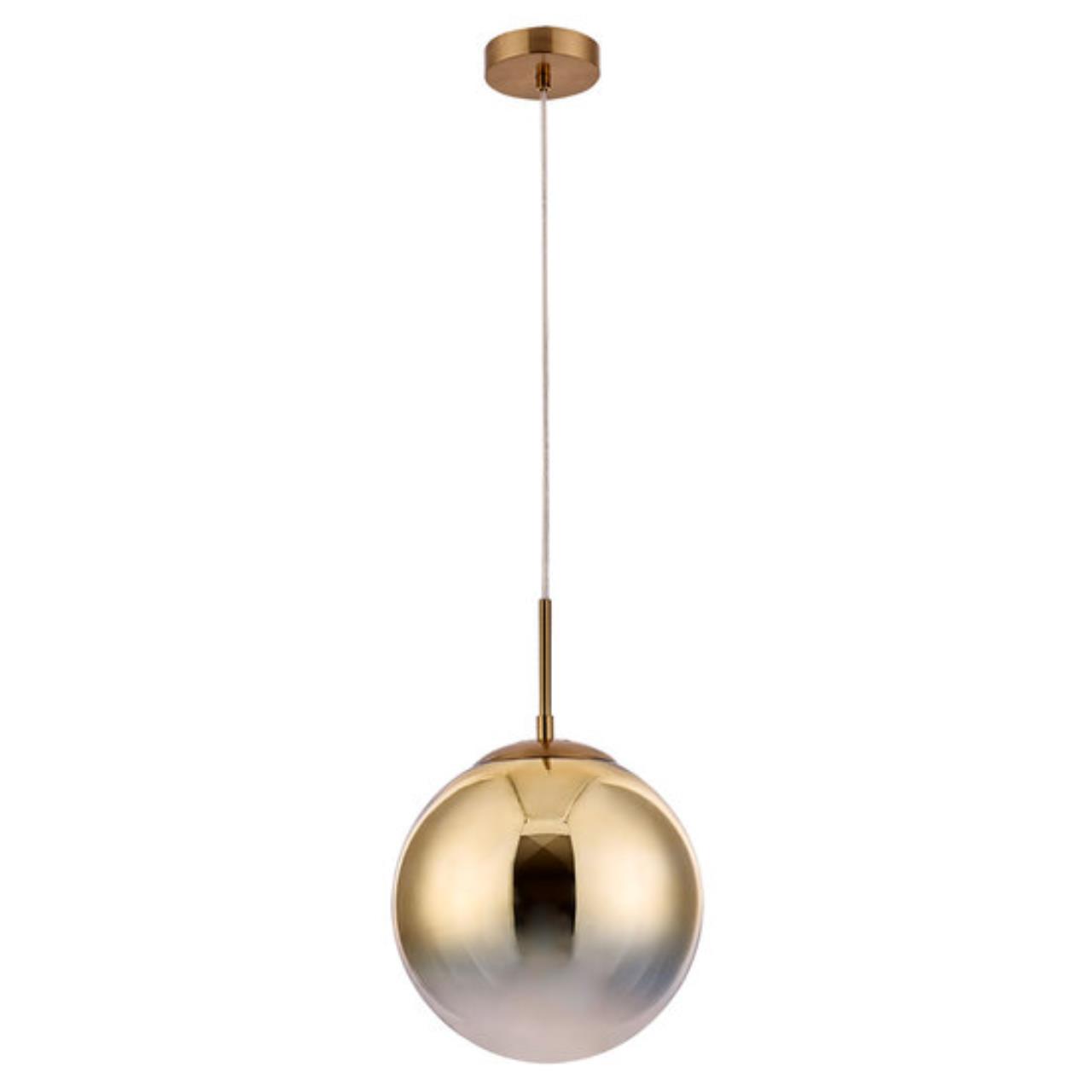 Подвесной светильник Arte Lamp Jupiter Gold A7962SP-1GO — фото 9