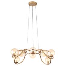 люстры подвесная люстра st luce legatezza sl1502.203.08, доставка по Казахстану 