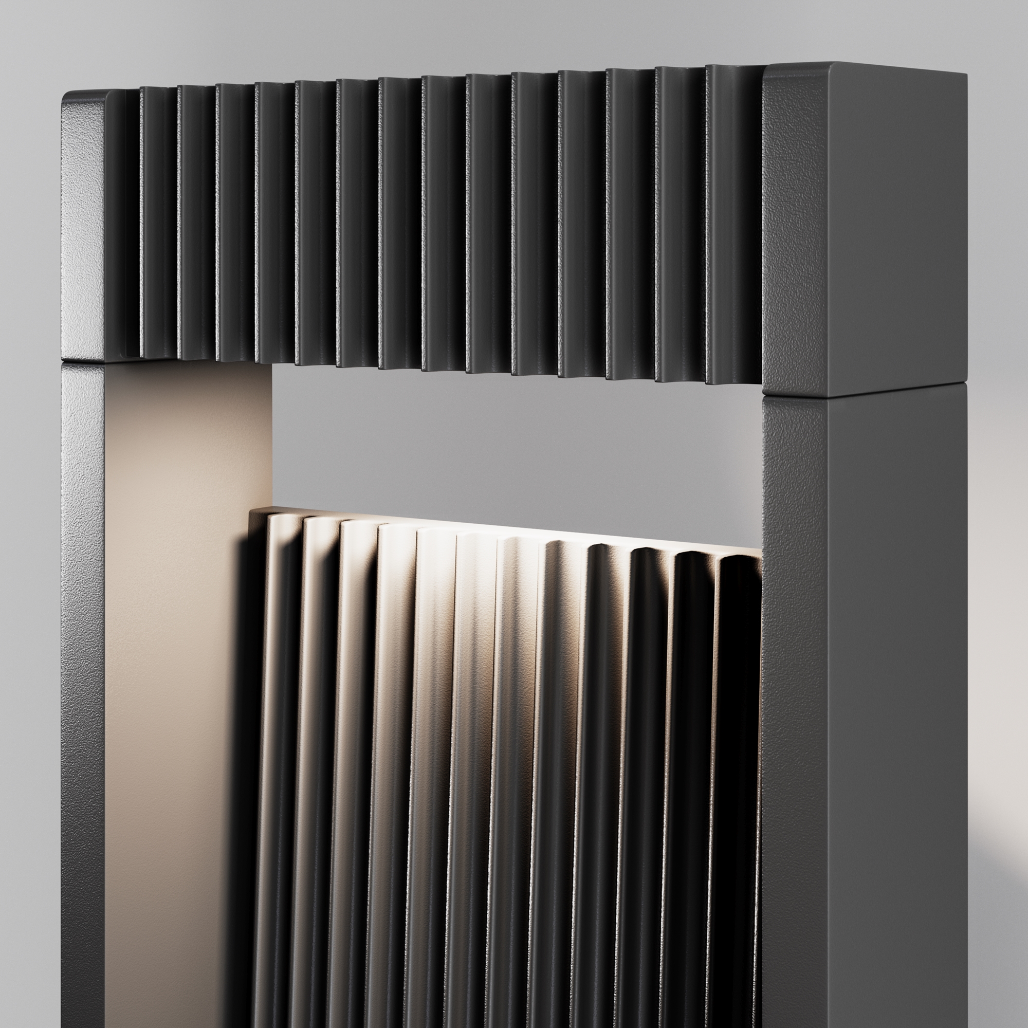 Дополнительная картинка Ландшафтный светильник Outdoor O444FL-L13GF3K1