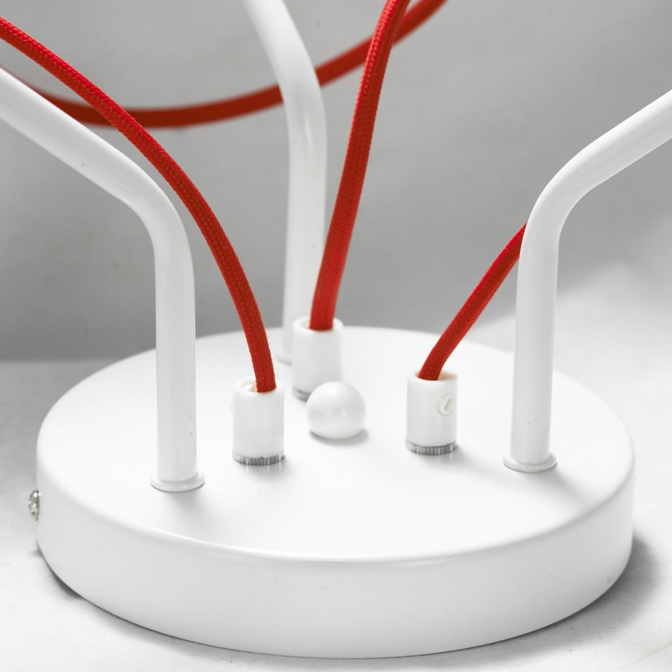 Дополнительная картинка Потолочная люстра Lussole Loft Navajo LSP-8126