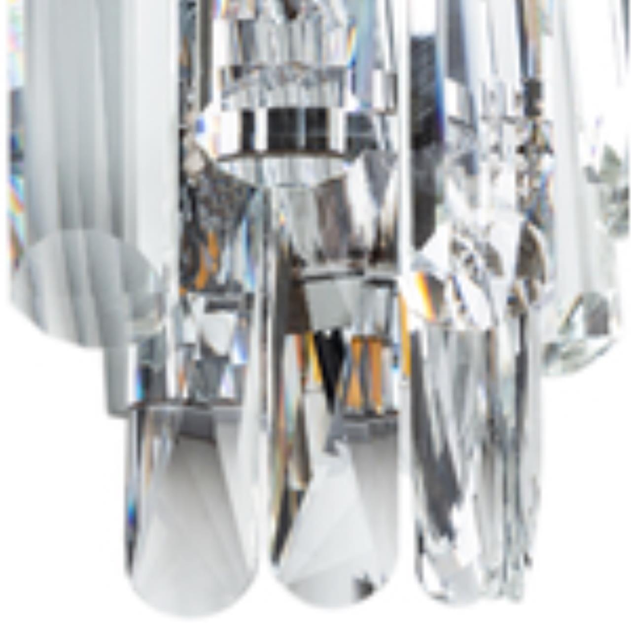 Картинка Настенный светильник Divinare Bellatrix 3510/02 AP-2