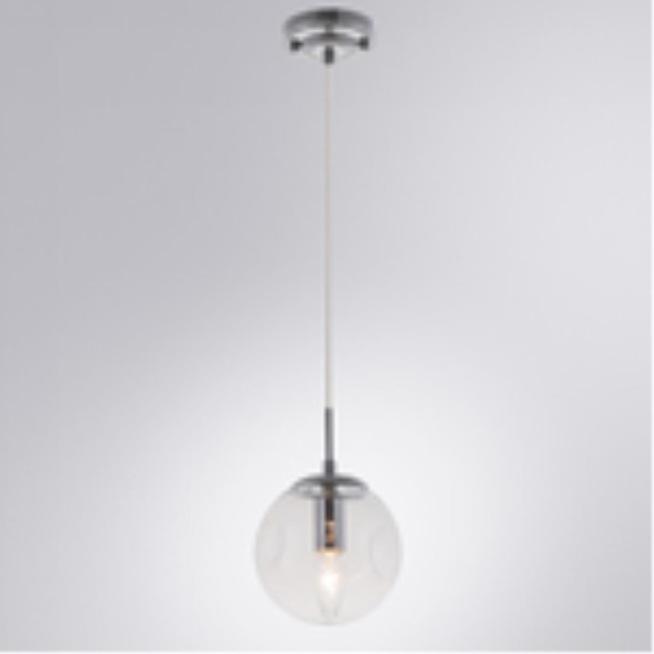 Дополнительная картинка Подвесной светильник Arte Lamp Tureis A9915SP-1CC