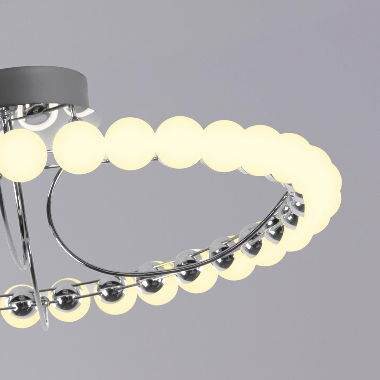 Дополнительная картинка Потолочный светильник Helmet 4590-6C