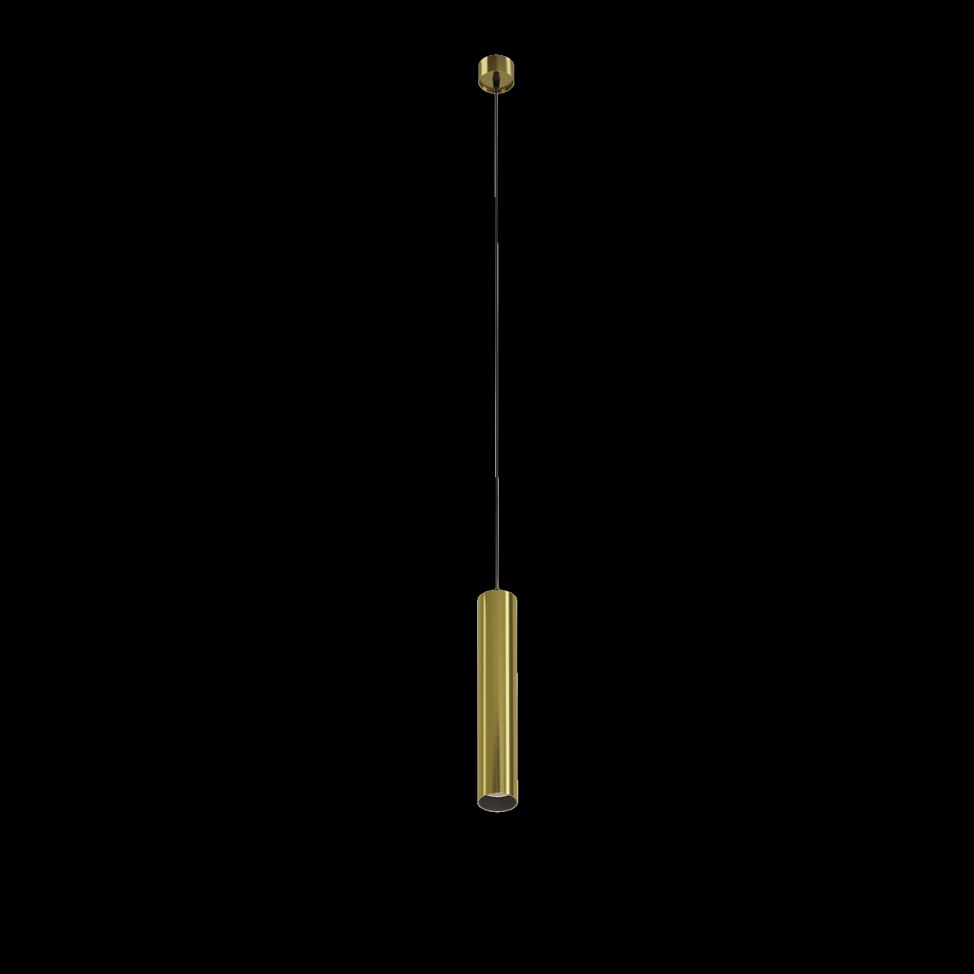 Картинка Подвесной светильник Technical P072PL-L12W4K-BS