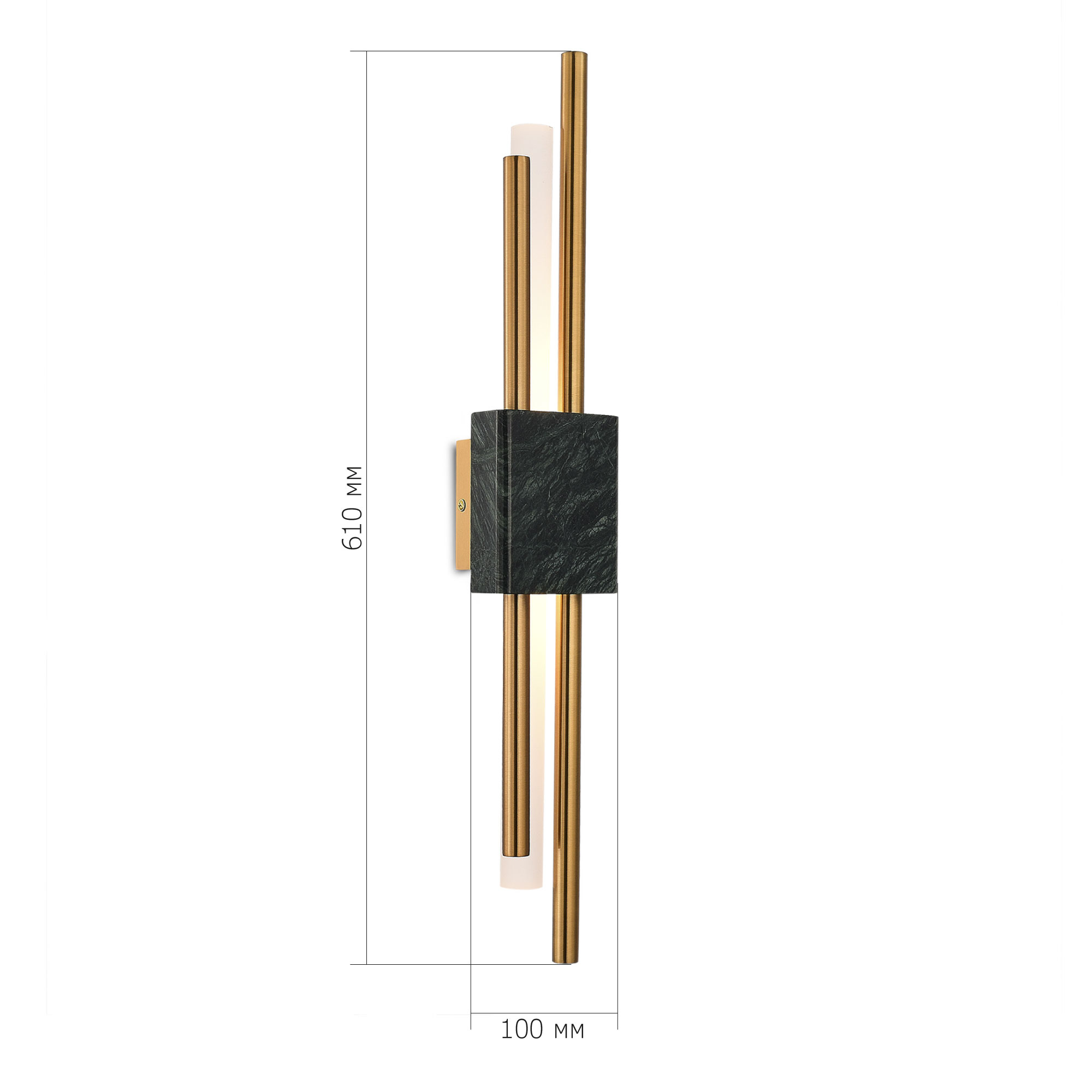 Дополнительная картинка SL6116.361.02 Бра ST-Luce 
