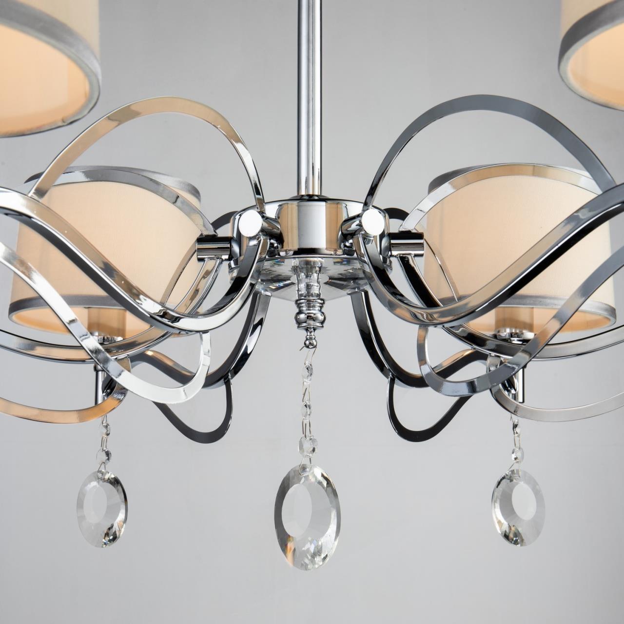 Картинка Подвесная люстра Favourite Semina 2707-6P